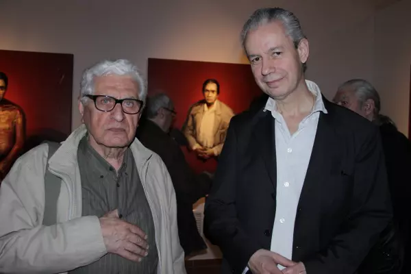 Tudor Octavian si Constantin Pacea