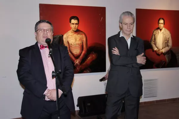 Virgil Stefan Nitulescu si Constantin Pacea