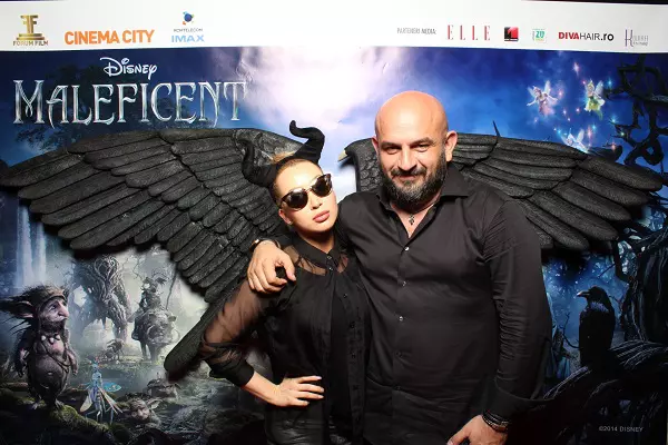 Alin Galatescu si Xonia