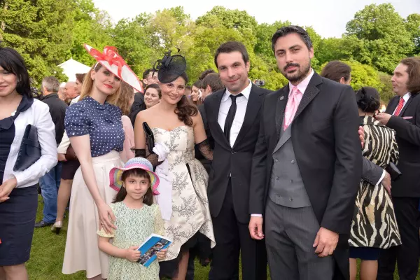 Alina Sorescu, Ioana Ginghina, Alexandru Papadopol, Alexandru Ciucu si Ruxandra