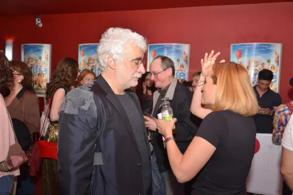 Andreea Esca si Adrian Sarbu