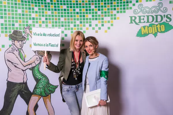 Andreea Ibacka si Diana Dumitrescu