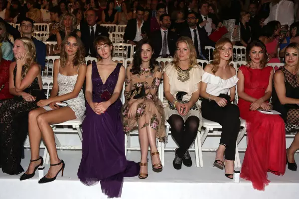 Pronovias Fashion Show 