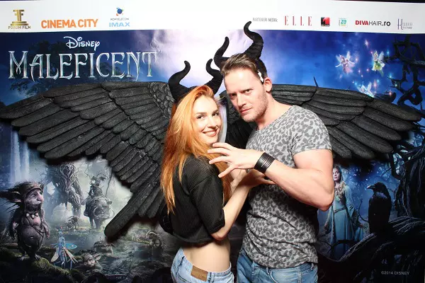 Stella si Andrei Chermeleu