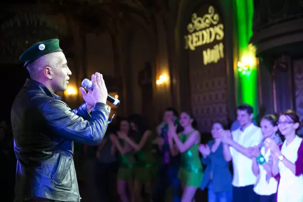 Wilmark- Lectie de salsa