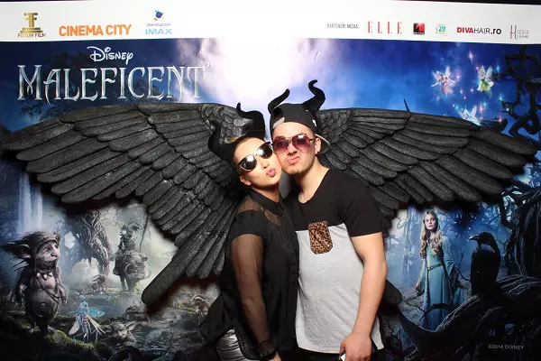 Xonia si Adrian Tutu