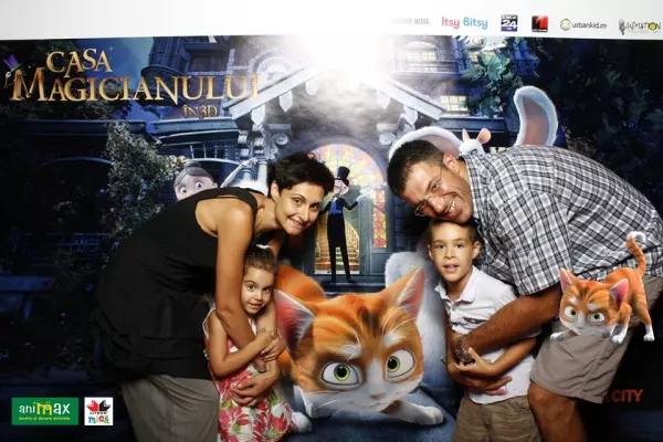 Ana si Virgil Stanescu