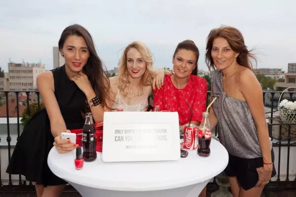 Diana Enciu, Alina Tanasa, Raluca Lazarut, Andreea Ardelean