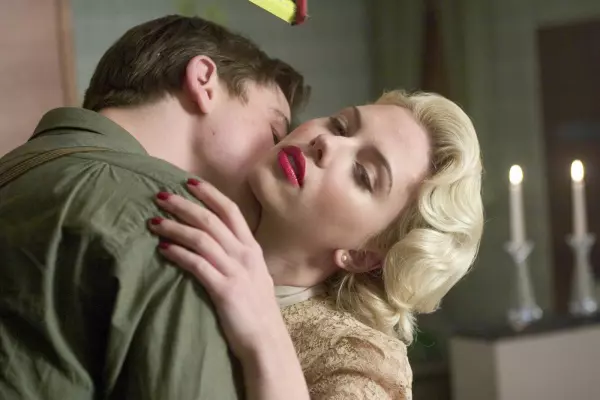 Scarlett Johansson şi Josh Hartnett