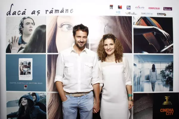 Andrei si Andreea Aradits