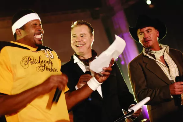 Cabral la editia din 2008