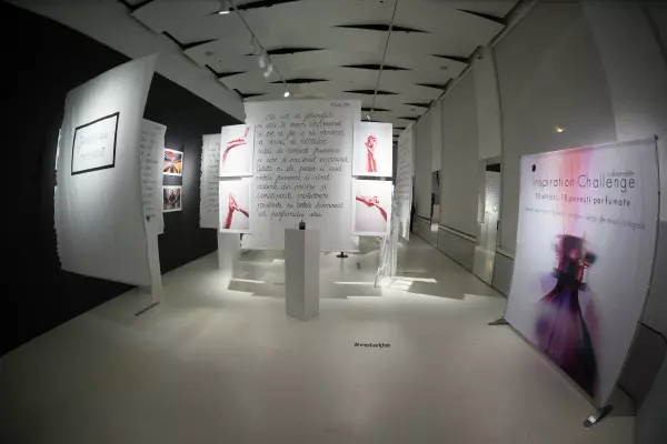 AVON Inspiration Challenge 1