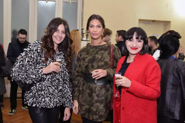 Adriana Chiper, Andra Andreescu, Ana Morodan