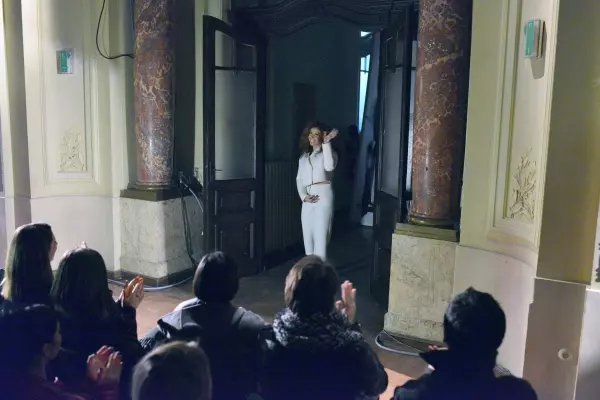 Madalina Dorobantu (Pas Du tout)