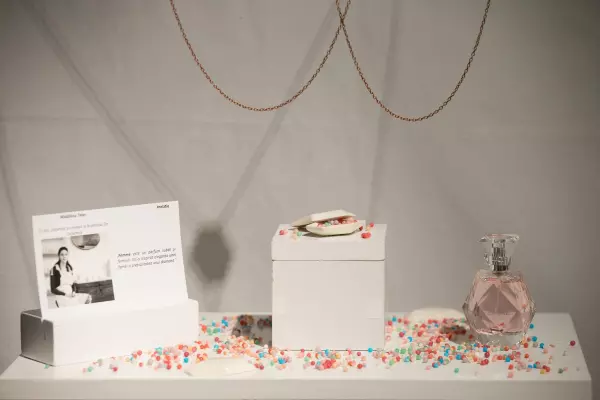 Madalina Teler inspired by Femme