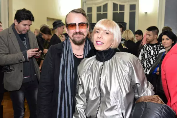 Maria Radu si Mihai Ursa