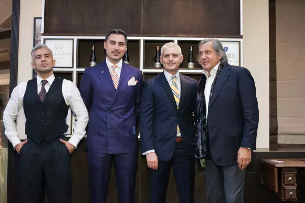 Wilmark, Alexandru Ciucu, Virgil Iantu si Ilie Nastase