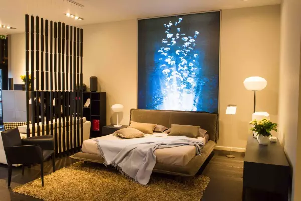 interior Natuzzi Bucuresti