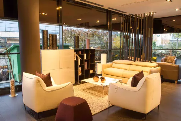 interior Natuzzi Bucuresti