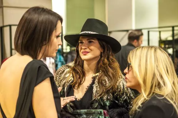 Amalia Nastase, Monica Barladeanu si Dana Maitec