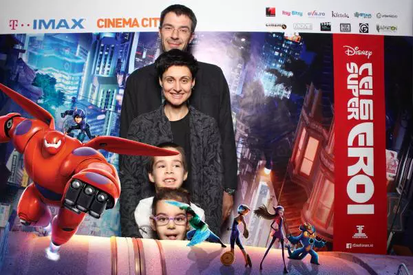 Ana si Virgil Stanescu