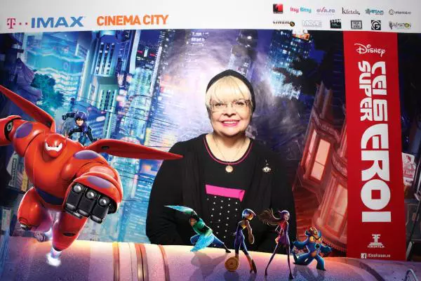 Irina Margareta Nistor