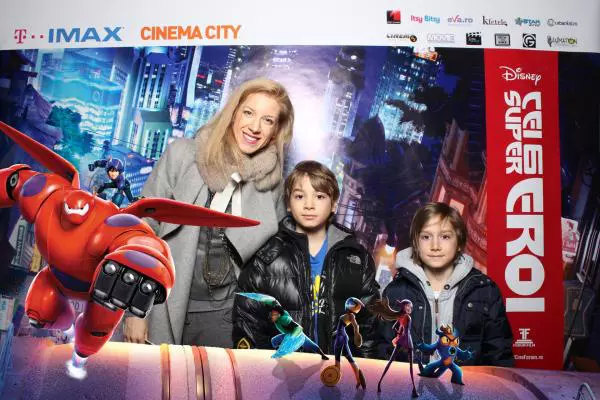 Sonia Argint Ionescu