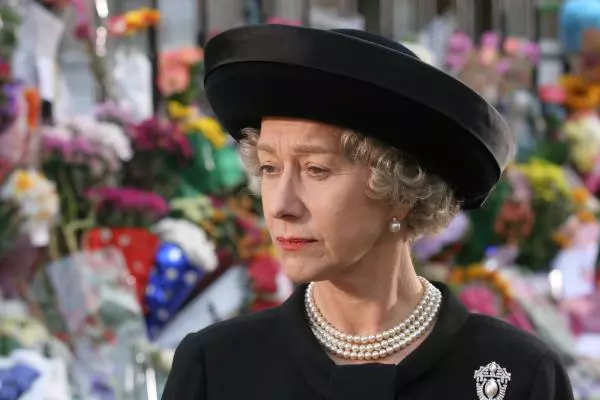 Helen Mirren in Elisabeth II - Premiul Oscar in 2007