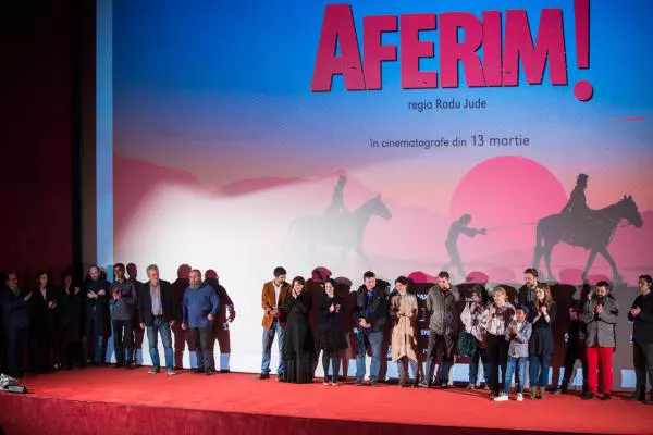 AFERIM!