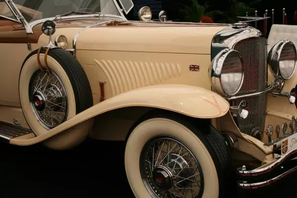 Duesenber J391