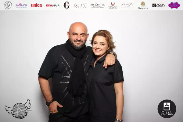 Alin Galatescu si Cristina Batlan (Musette)