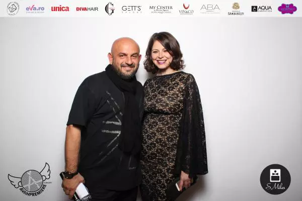 Alin Galatescu si Rita Muresan