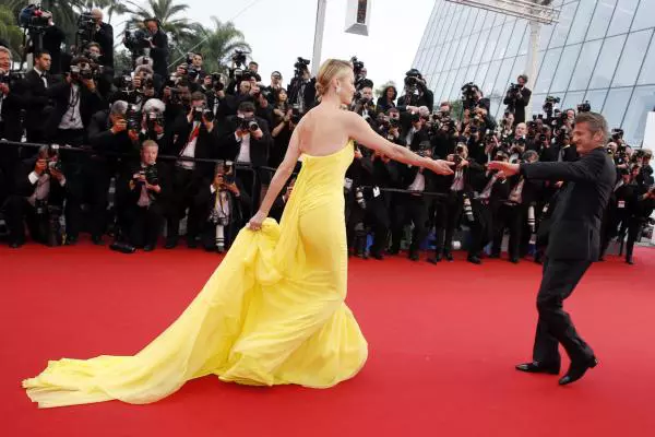 Charlize Theron si Sean Penn