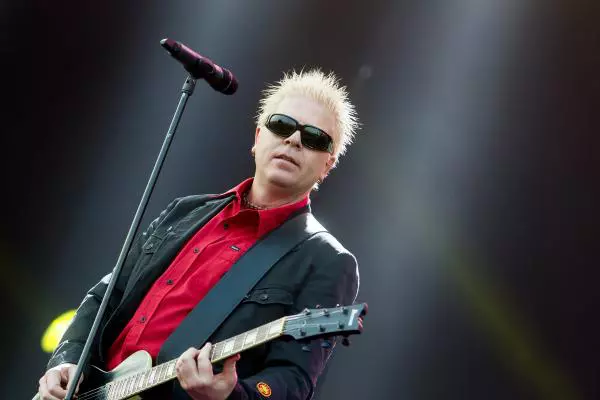 Dexter Holland