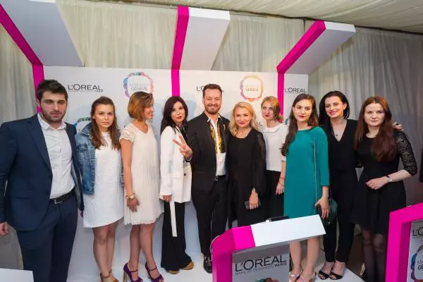 Echipa L'Oreal