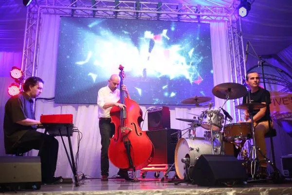 Sebastian Spanache Trio