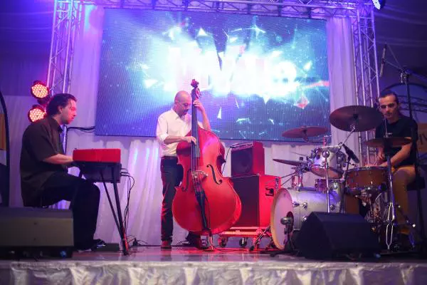 Sebastian Spanache Trio