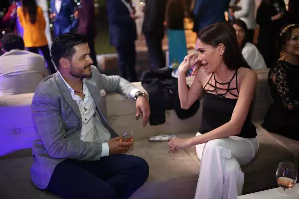 Liviu Varciu si Irina Fodor