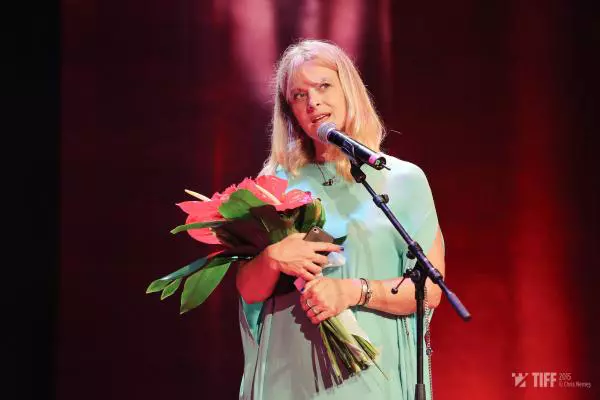 Nastassja Kinski la Gala de inchidere TIFF 2015