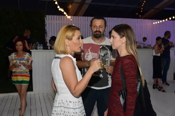 Andreea Esca, Dana Rogoz si Radu Dragomir