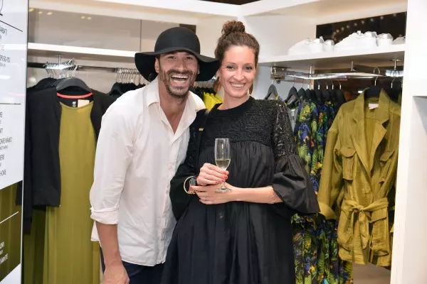 Nicolai Tand si Monica Balaj