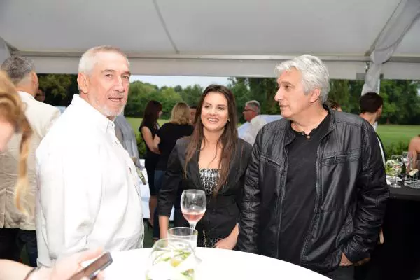 Dan Chisu si Catalin Catoiu