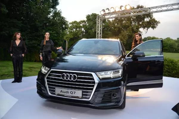 Noul Audi Q7