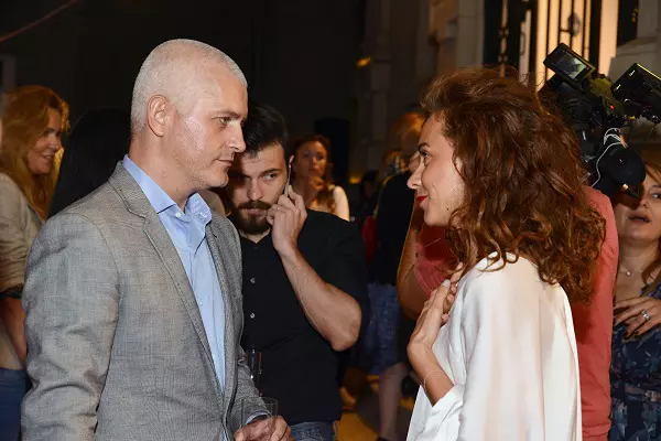 Virgil Ianţu şi Andreea Vasile