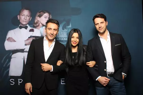 Corina Caragea, Petre Fumuru, Adi Nartea