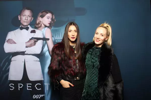 Diana Enciu si Alina Tanasa