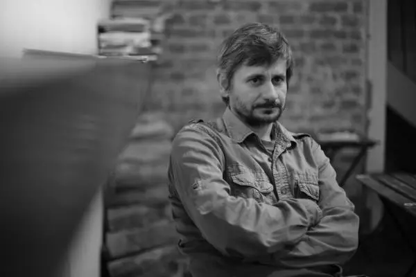 Regizorul Adrian Sitaru