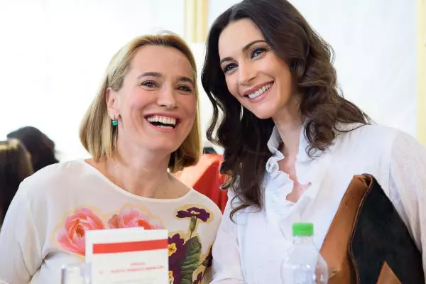 Andreea Esca si Andreea Berecleanu