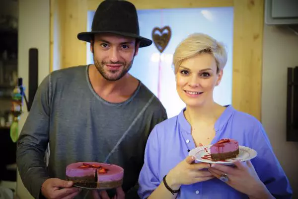 Radu Valcan si Anca Alungulesei