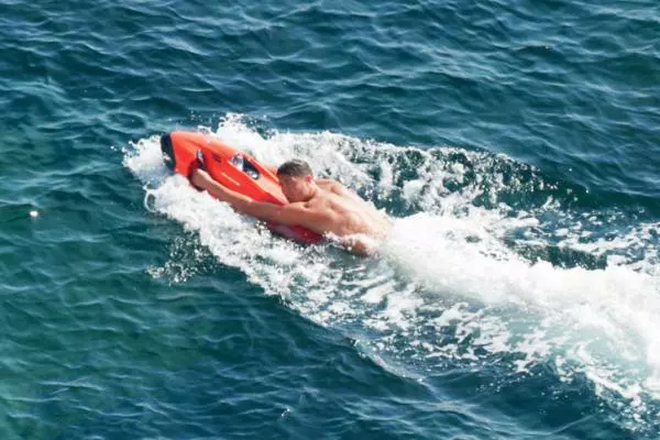 Cristiano Ronaldo, Ibiza